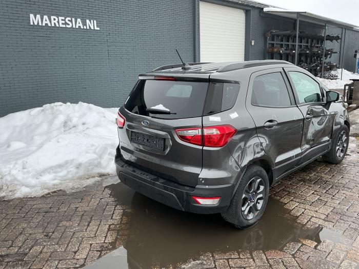 Ford EcoSport 1.5 TDCi EcoBlue Sloopvoertuig (2019, Grijs)
