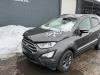 Ford EcoSport 1.5 TDCi EcoBlue Sloopvoertuig (2019, Grijs)