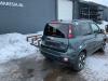 Fiat Panda/Pandina 1.0 Hybrid Sloopvoertuig (2024, Groen)