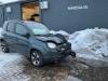 Fiat Panda/Pandina 1.0 Hybrid Sloopvoertuig (2024, Groen)