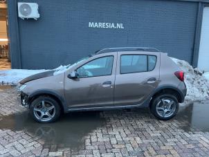 Dacia Sandero II 0.9 TCE 12V  (Sloop)