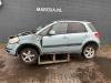 Suzuki SX4 1.6 16V VVT Comfort,Exclusive Autom. Sloopvoertuig (2007, Blauw)