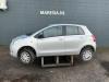 Toyota Yaris II 1.3 16V VVT-i Sloopvoertuig (2008, Grijs)