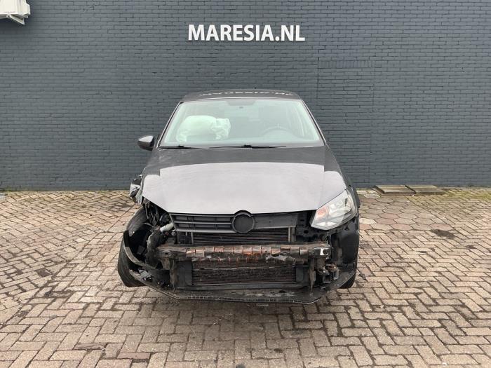 Volkswagen Polo V 1.2 TSI Sloopvoertuig (2010, Grijs)