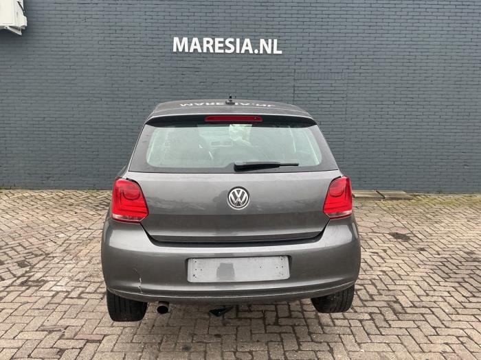 Volkswagen Polo V 1.2 TSI Sloopvoertuig (2010, Grijs)