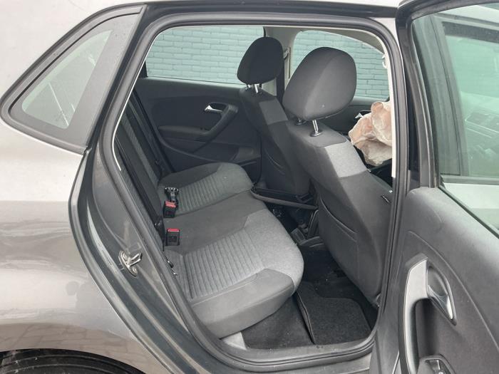 Volkswagen Polo V 1.2 TSI Sloopvoertuig (2010, Grijs)