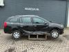 Dacia Logan MCV II/III/Sandero Wagon 0.9 TCE 12V LPG Sloopvoertuig (2016, Zwart)