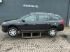 Dacia Logan MCV II/III/Sandero Wagon 0.9 TCE 12V LPG Sloopvoertuig (2016, Zwart)