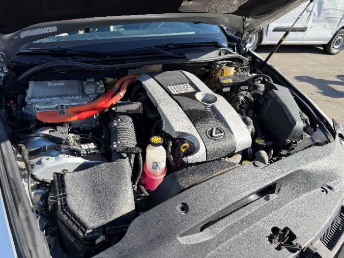 Lexus IS 300h 2.5 16V Sloopvoertuig (2013, Grijs)