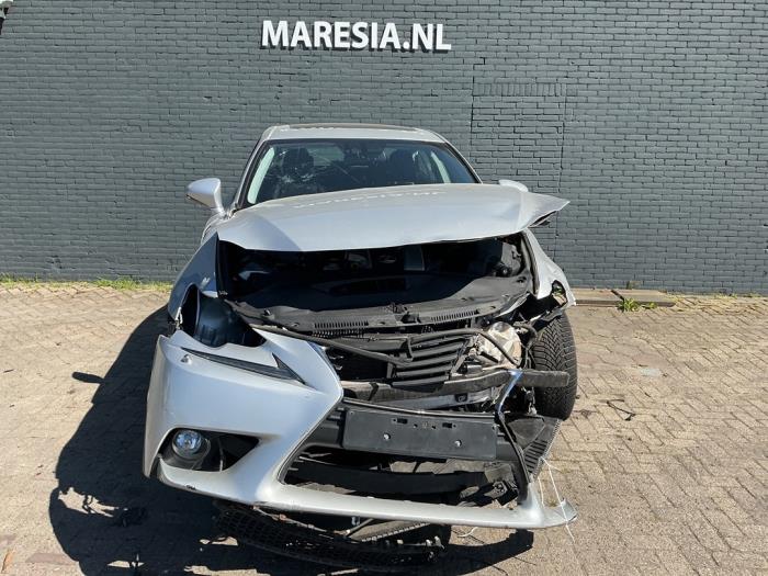 Lexus IS 300h 2.5 16V Sloopvoertuig (2013, Grijs)