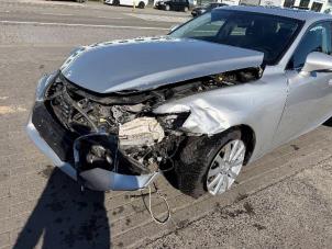 Lexus IS 300h 2.5 16V Sloopvoertuig (2013, Grijs)