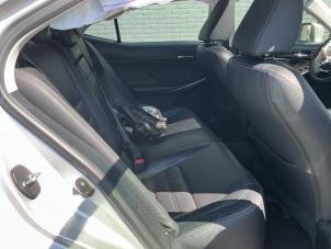 Lexus IS 300h 2.5 16V Sloopvoertuig (2013, Grijs)