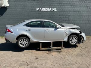 Lexus IS 300h 2.5 16V Sloopvoertuig (2013, Grijs)