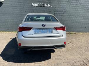 Lexus IS 300h 2.5 16V Sloopvoertuig (2013, Grijs)
