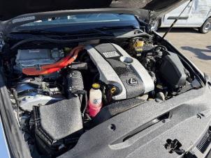 Lexus IS 300h 2.5 16V Sloopvoertuig (2013, Grijs)