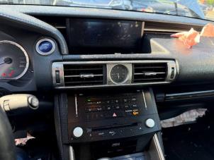 Lexus IS 300h 2.5 16V Sloopvoertuig (2013, Grijs)
