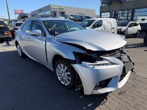 Lexus IS 300h 2.5 16V Sloopvoertuig (2013, Grijs)