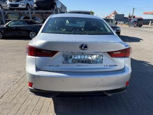 Lexus IS 300h 2.5 16V Sloopvoertuig (2013, Grijs)