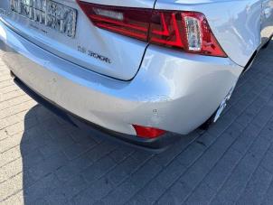 Lexus IS 300h 2.5 16V Sloopvoertuig (2013, Grijs)