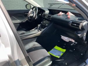 Lexus IS 300h 2.5 16V Sloopvoertuig (2013, Grijs)