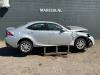 Sloopauto Lexus IS 300 uit 2013