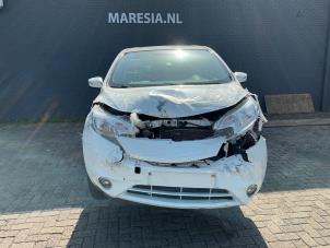 Nissan Note 1.2 68 Sloopvoertuig (2017, Wit)