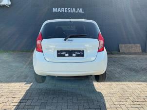 Nissan Note 1.2 68 Sloopvoertuig (2017, Wit)