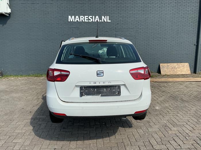 Seat Ibiza ST 1.0 EcoTSI 12V Sloopvoertuig (2016, Wit)