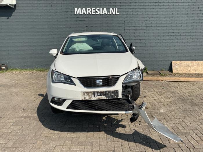Seat Ibiza ST 1.0 EcoTSI 12V Sloopvoertuig (2016, Wit)