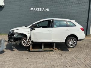 Seat Ibiza ST 1.0 EcoTSI 12V Sloopvoertuig (2016, Wit)