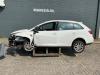 Sloopauto Seat Ibiza uit 2016