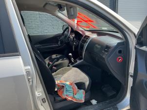 Hyundai Tucson 2.0 16V CVVT 4x2 Sloopvoertuig (2010, Grijs)