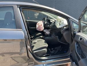Ford Fiesta 6 1.0 SCI 12V 80 Sloopvoertuig (2016, Grijs)