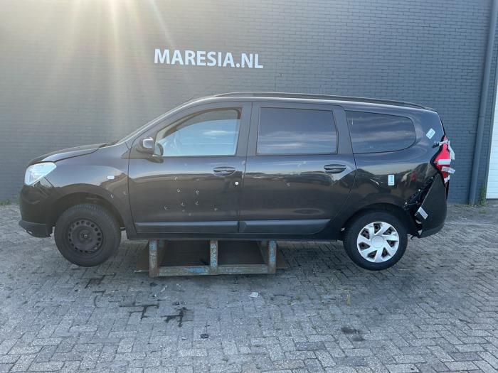 Dacia Lodgy 1.2 TCE 16V  (Sloop)