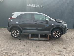 Opel Crossland 1.2 Turbo 12V Euro 6 Sloopvoertuig (2017, Zwart)