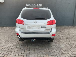Hyundai Santa Fe II 2.7 V6 24V 4x2 Sloopvoertuig (2007, Grijs)