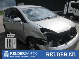 Toyota Corolla Verso 1.8 16V VVT-i Sloopvoertuig (2007, Grijs)