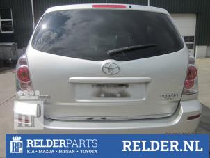 Toyota Corolla Verso 1.8 16V VVT-i Sloopvoertuig (2007, Grijs)