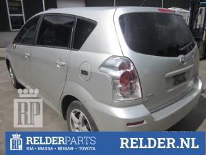 Toyota Corolla Verso 1.8 16V VVT-i Sloopvoertuig (2007, Grijs)