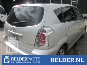 Toyota Corolla Verso 1.8 16V VVT-i Sloopvoertuig (2007, Grijs)