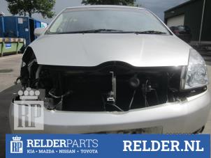 Toyota Corolla Verso 1.8 16V VVT-i Sloopvoertuig (2007, Grijs)
