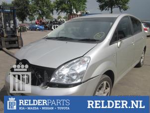 Toyota Corolla Verso 1.8 16V VVT-i Sloopvoertuig (2007, Grijs)
