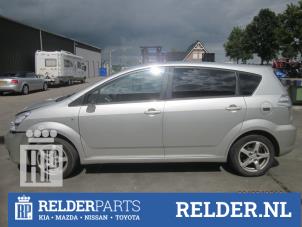 Toyota Corolla Verso 1.8 16V VVT-i Sloopvoertuig (2007, Grijs)