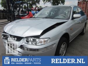 Mazda 626 2.0i 16V Sloopvoertuig (2001, Grijs)