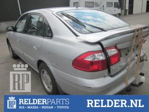 Mazda 626 2.0i 16V Sloopvoertuig (2001, Grijs)