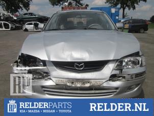 Mazda 626 2.0i 16V Sloopvoertuig (2001, Grijs)