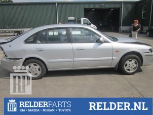 Mazda 626 2.0i 16V Sloopvoertuig (2001, Grijs)