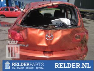 Mazda 3 Sport 1.3i 16V Sloopvoertuig (2004, Oranje)