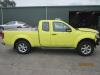 Nissan Navara 2.5 dCi 16V 4x4 Sloopvoertuig (2012, Geel)