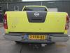 Nissan Navara 2.5 dCi 16V 4x4 Sloopvoertuig (2012, Geel)
